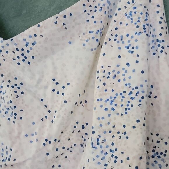 41 Hawthorne dress with geometric shapes - Picture 5 of 6